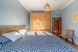 3 Bedrooms in Porto (Cedofeita / Boavista) | Balcony, Double Box Garage (27m2) and Parking
