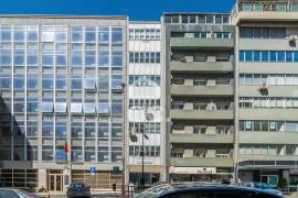 T0 furnished and with equipped kitchen in Rua do Bolhão – Baixa do Porto