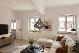 Renovated 2-Bed Apartment in São Vicente, Lisboa