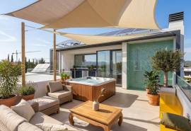Tavira - Contemporary 4-bedroom villa with pool, lift and garage Tavira - Contemporary 4-bedroom villa with pool, lift and garage