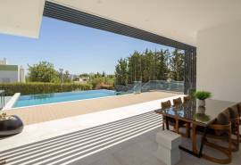 Tavira - Contemporary 4-bedroom villa with pool, lift and garage Tavira - Contemporary 4-bedroom villa with pool, lift and garage