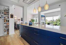 Carvoeiro – Single level semi-detached 3 bedroom villa with pool and walking distance to the center