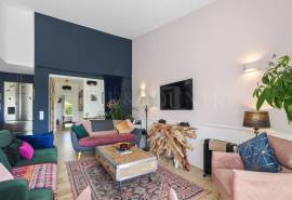 Carvoeiro – Single level semi-detached 3 bedroom villa with pool and walking distance to the center
