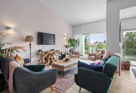 Carvoeiro – Single level semi-detached 3 bedroom villa with pool and walking distance to the center