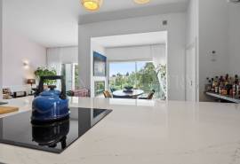 Carvoeiro – Single level semi-detached 3 bedroom villa with pool and walking distance to the center