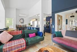 Carvoeiro – Single level semi-detached 3 bedroom villa with pool and walking distance to the center