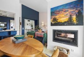 Carvoeiro – Single level semi-detached 3 bedroom villa with pool and walking distance to the center