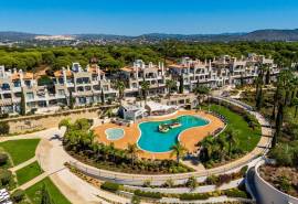 Vilamoura - Luxury 2-bedroom apartment with pool and terrace