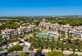 Vilamoura - Luxury 2-bedroom apartment with pool and terrace