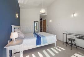 Carvoeiro/Caramujeira – Private 4-bedroom villa with sea views near Marinha