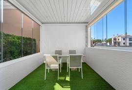 Vale do Lobo – 2+1-bedroom townhouse with pool and garage