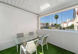 Vale do Lobo – 2+1-bedroom townhouse with pool and garage