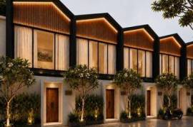Kerobokan Private-Pool Loft Townhouses