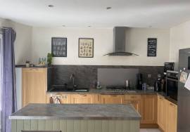 Pretty Village House With Dining Room/kitchen, Lounge, 2 En Suite Bedrooms Plus Independent Studio, Garage And Beautiful Courtyard.