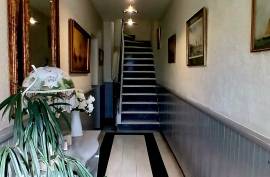 Charming And Pleasant Fully Renovated Town House With 142 M2 Of Living Space, Studio, Pleasant Courtyard And 2 Terraces, Near The Sea Charming And Pleasant Fully Renovated Town House With 142 M2 Of Living Space, Studio, Pleasant Courtyard And 2 Terraces, Near The Sea