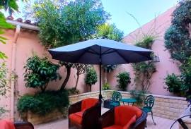 Charming And Pleasant Fully Renovated Town House With 142 M2 Of Living Space, Studio, Pleasant Courtyard And 2 Terraces, Near The Sea Charming And Pleasant Fully Renovated Town House With 142 M2 Of Living Space, Studio, Pleasant Courtyard And 2 Terraces, Near The Sea