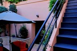 Charming And Pleasant Fully Renovated Town House With 142 M2 Of Living Space, Studio, Pleasant Courtyard And 2 Terraces, Near The Sea Charming And Pleasant Fully Renovated Town House With 142 M2 Of Living Space, Studio, Pleasant Courtyard And 2 Terraces, Near The Sea