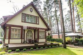 Detached house for rent in Jurmala, 133.00m2 Detached house for rent in Jurmala, 133.00m2