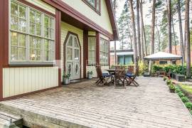 Detached house for rent in Jurmala, 133.00m2 Detached house for rent in Jurmala, 133.00m2