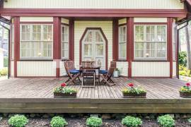 Detached house for rent in Jurmala, 133.00m2 Detached house for rent in Jurmala, 133.00m2