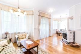 Detached house for rent in Jurmala, 133.00m2