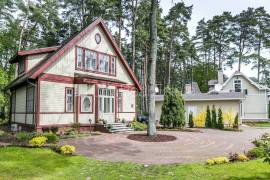 Detached house for rent in Jurmala, 133.00m2 Detached house for rent in Jurmala, 133.00m2