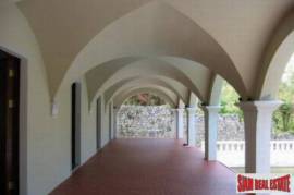Italian style concept villa Italian style concept villa