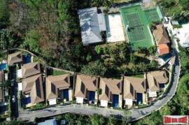 Three Bedroom Pool Villas for Sale in Boutique Development Rawai Suksan Area