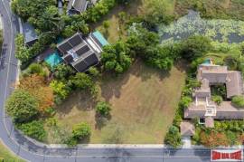 Laguna Homes - 3,223.60 sqm Land Plot for Sale with Golf Course and Lake View