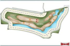 Laguna Homes - 3,223.60 sqm Land Plot for Sale with Golf Course and Lake View