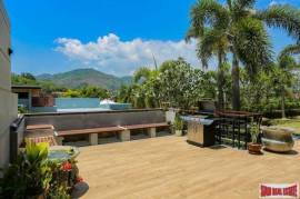Private 4-Bedroom Pool Villa on Large Plot in Nai Harn Baan Bua