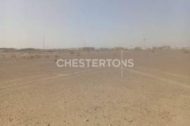 INDUSTRIAL FREEHOLD PLOT I SAJJA OASIS