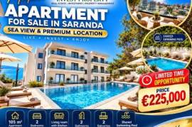Apartment SEA VIEW • PREMIUM LOCATION
