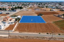 Large Residential land for sale in Xylofagou Village, Larnaca