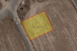 Residential Building Plot for Sale in Alaminos of Larnaca