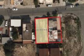 Residential Plot for Sale in Krasas, Larnaca