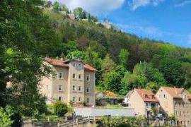 Kleines Einfamilienhaus mit Einliegerwohnung