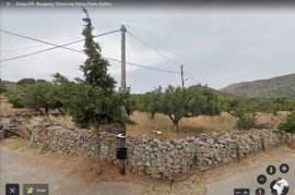 Buiding plot, build 240 m2, Pines, Elounda