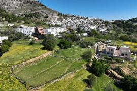2 Excellent Plots of land for sale in Apeiranthos Naxos Cyclades Greece
