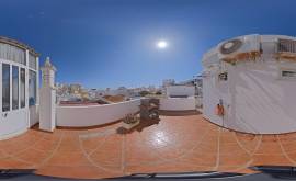 1 bedroom apartment with panoramic terrace 100 m from the beach in Armação de Pêra 1 bedroom apartment with panoramic terrace 100 m from the beach in Armação de Pêra