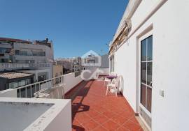 1 bedroom apartment with panoramic terrace 100 m from the beach in Armação de Pêra 1 bedroom apartment with panoramic terrace 100 m from the beach in Armação de Pêra