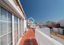 1 bedroom apartment with panoramic terrace 100 m from the beach in Armação de Pêra 1 bedroom apartment with panoramic terrace 100 m from the beach in Armação de Pêra