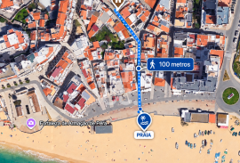 1 bedroom apartment with panoramic terrace 100 m from the beach in Armação de Pêra 1 bedroom apartment with panoramic terrace 100 m from the beach in Armação de Pêra