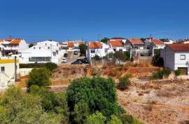 Land for Construction of 3 Bedroom Villa with Pool and Sea View – Figueira - Portimão Land for Construction of 3 Bedroom Villa with Pool and Sea View – Figueira - Portimão