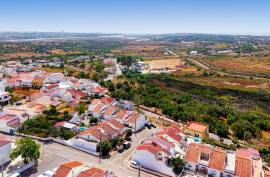 Land for Construction of 3 Bedroom Villa with Pool and Sea View – Figueira - Portimão Land for Construction of 3 Bedroom Villa with Pool and Sea View – Figueira - Portimão