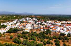 Land for Construction of 3 Bedroom Villa with Pool and Sea View – Figueira - Portimão Land for Construction of 3 Bedroom Villa with Pool and Sea View – Figueira - Portimão