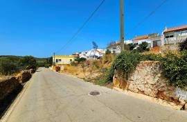 Land for Construction of 3 Bedroom Villa with Pool and Sea View – Figueira - Portimão Land for Construction of 3 Bedroom Villa with Pool and Sea View – Figueira - Portimão