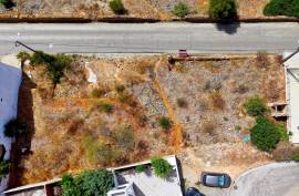 Land for Construction of 3 Bedroom Villa with Pool and Sea View – Figueira - Portimão Land for Construction of 3 Bedroom Villa with Pool and Sea View – Figueira - Portimão