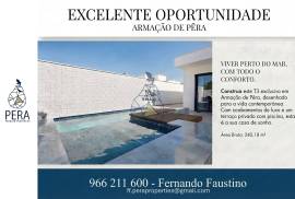 Praia à Porta: Commercial Space with Residential Potential in Armação de Pera Praia à Porta: Commercial Space with Residential Potential in Armação de Pera