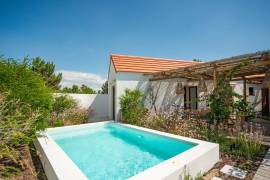 1+2 Bedroom House with private pool, located in the Pestana Comporta Village tourist development.